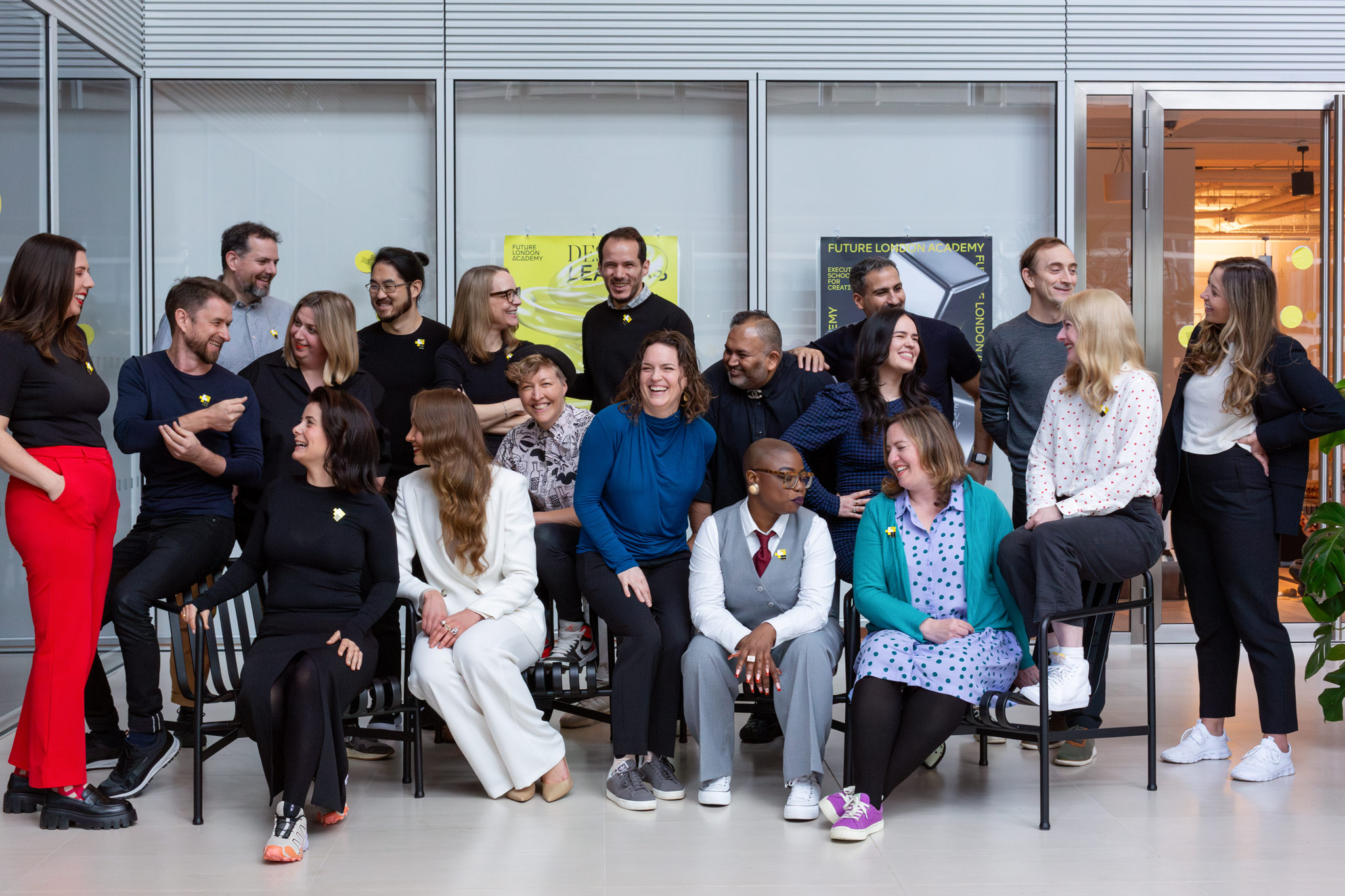 FutureLondonAcademy-Cohort